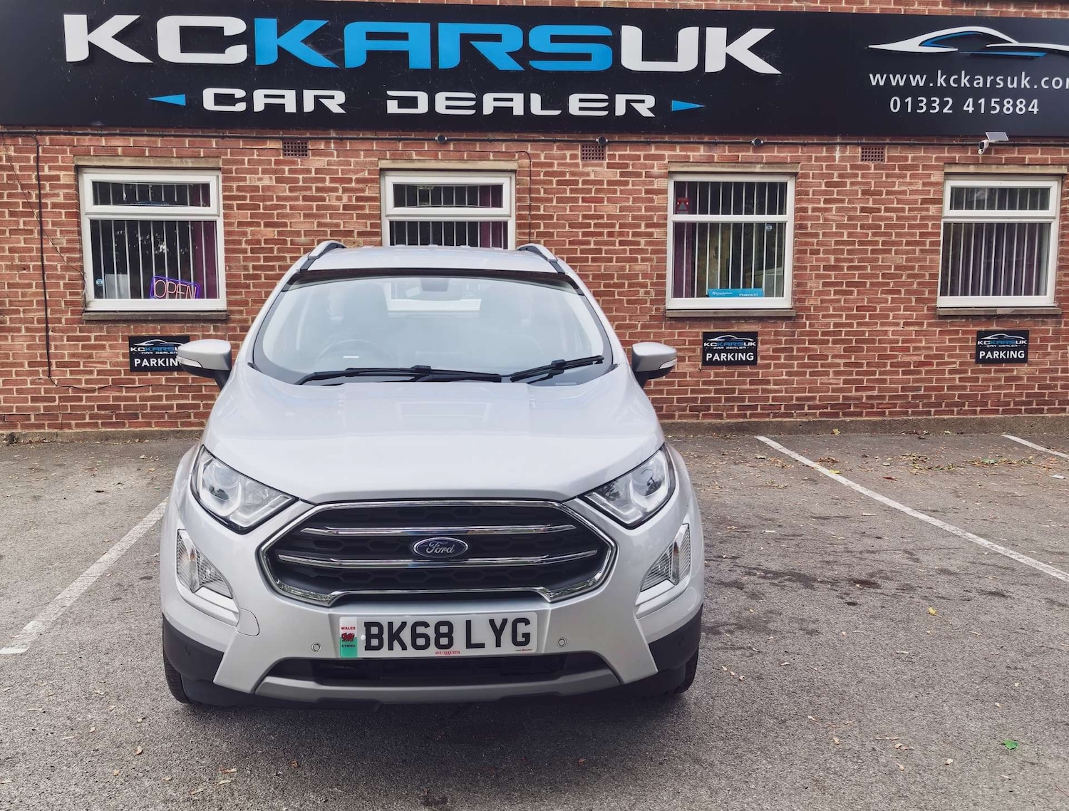 Used Ford Ecosport 2018 for sale - 76602179: Photo 81