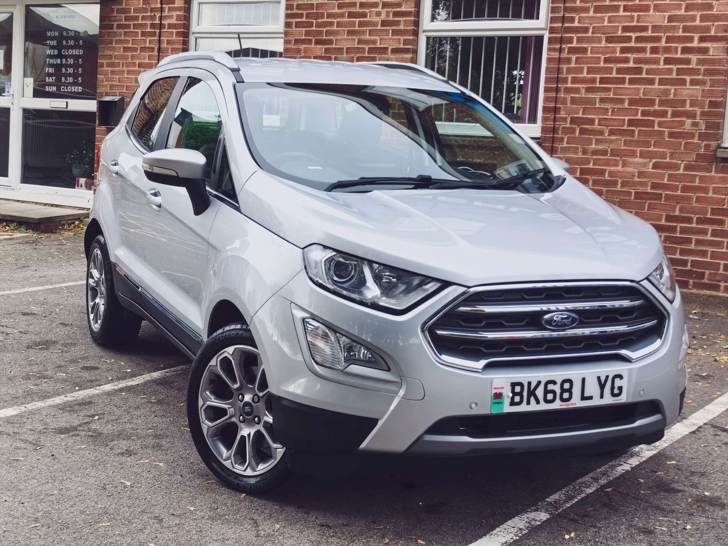 Used Ford Ecosport 2018 for sale - 76602179: Photo 82