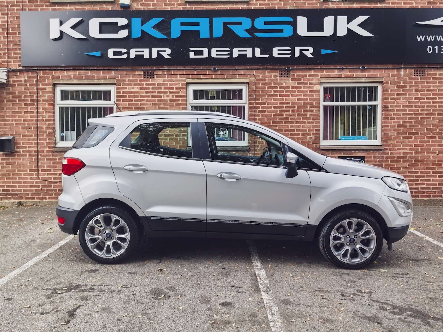 Used Ford Ecosport 2018 for sale - 76602179: Photo 85