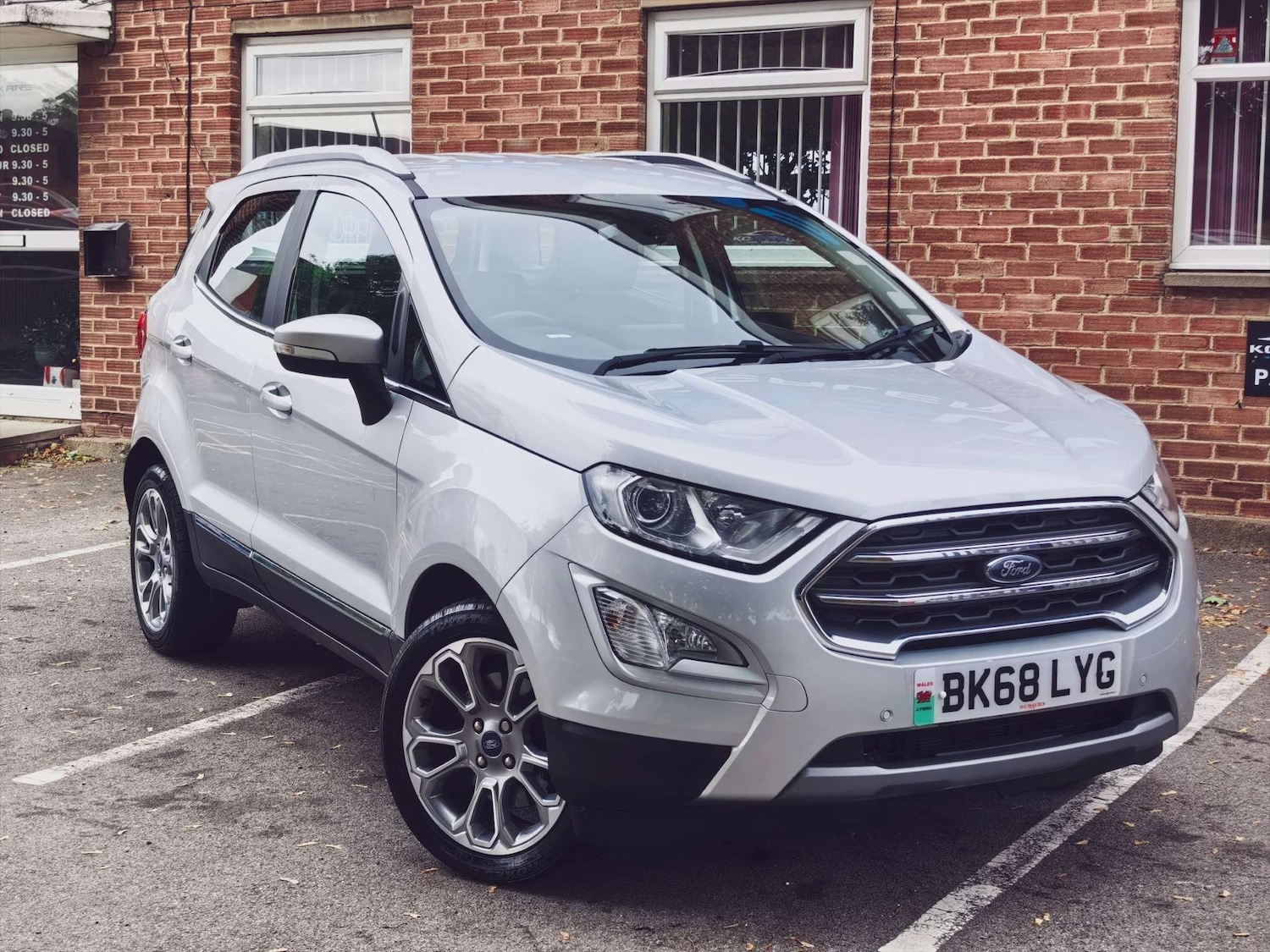 Used Ford Ecosport 2018 for sale - 76602179: Photo 87