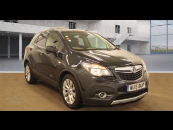 Used Vauxhall Mokka 2015 for sale - 74911543: Photo
