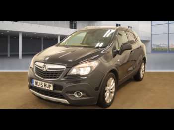 Used Vauxhall Mokka 2015 for sale - 74911543: Photo