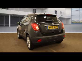 Used Vauxhall Mokka 2015 for sale - 74911543: Photo
