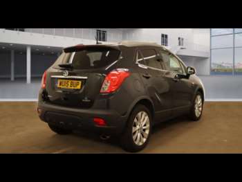 Used Vauxhall Mokka 2015 for sale - 74911543: Photo