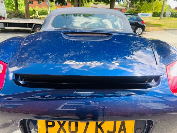 Used Porsche Boxster 2007 for sale - 74911542: Photo 12