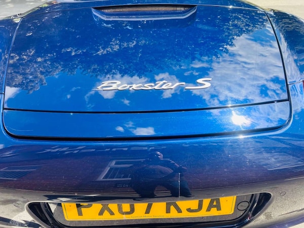 Used Porsche Boxster 2007 for sale - 74911542: Photo 13