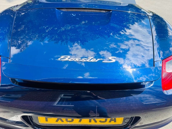 Used Porsche Boxster 2007 for sale - 74911542: Photo 19