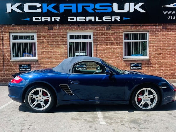 Used Porsche Boxster 2007 for sale - 74911542: Photo 2