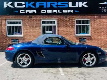 Used Porsche Boxster 2007 for sale - 74911542: Photo