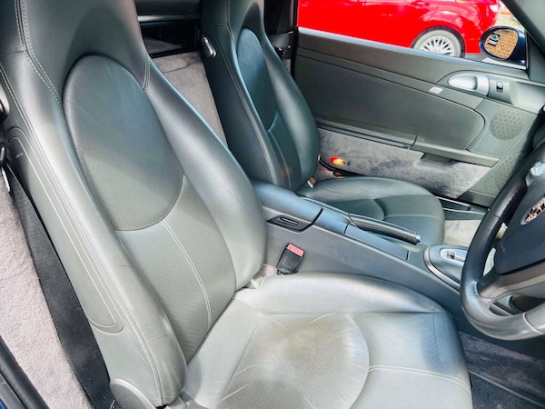 Used Porsche Boxster 2007 for sale - 74911542: Photo 33