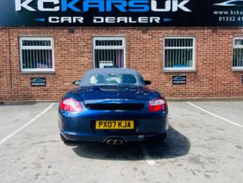Used Porsche Boxster 2007 for sale - 74911542: Photo