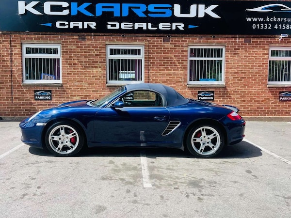 Used Porsche Boxster 2007 for sale - 74911542: Photo 4