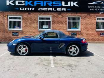 Used Porsche Boxster 2007 for sale - 74911542: Photo