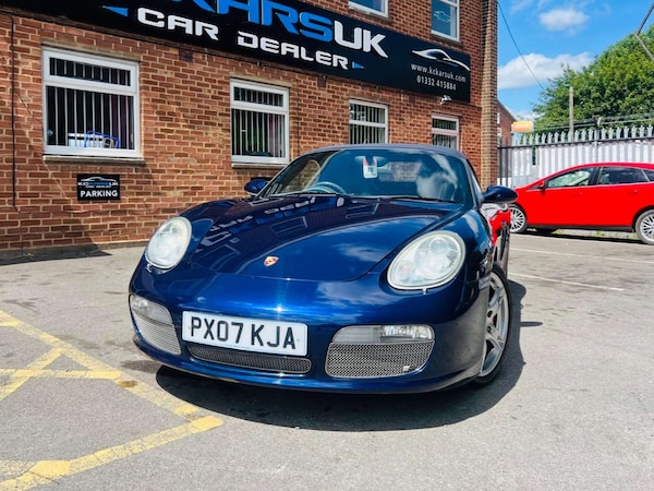 Used Porsche Boxster 2007 for sale - 74911542: Photo 5