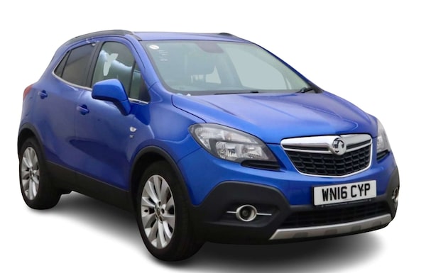 Used Vauxhall Mokka 2016 for sale - 76268757: Photo 1