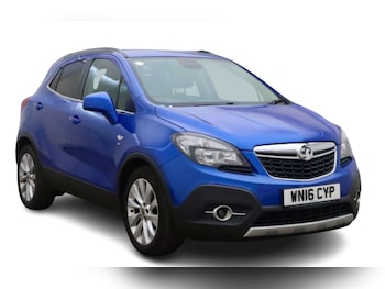 Vauxhall - Mokka
