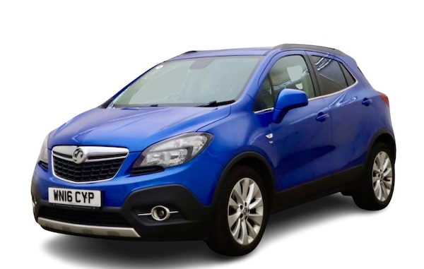 Used Vauxhall Mokka 2016 for sale - 76268757: Photo 2