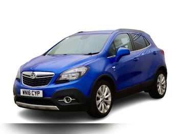 Used Vauxhall Mokka 2016 for sale - 76268757: Photo 2