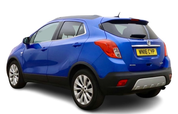 Used Vauxhall Mokka 2016 for sale - 76268757: Photo 3