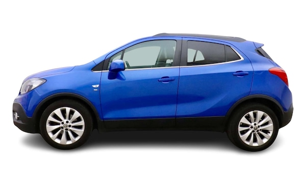 Used Vauxhall Mokka 2016 for sale - 76268757: Photo 4