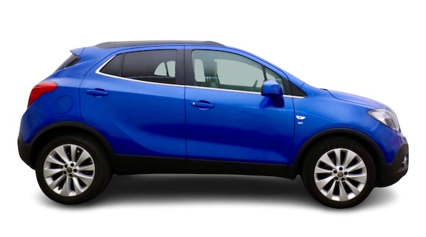 Used Vauxhall Mokka 2016 for sale - 76268757: Photo 5