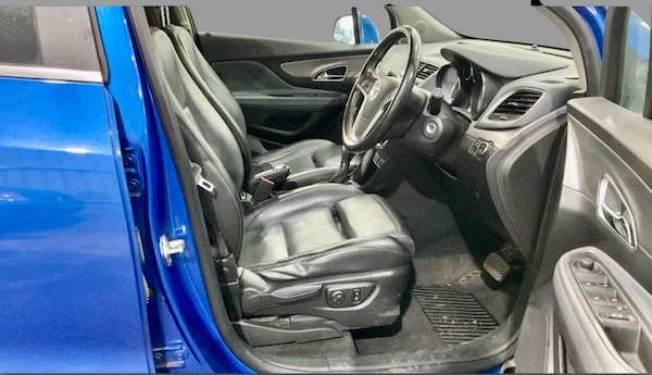 Used Vauxhall Mokka 2016 for sale - 76268757: Photo 6