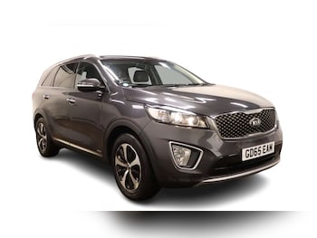 Kia Sorento feature image