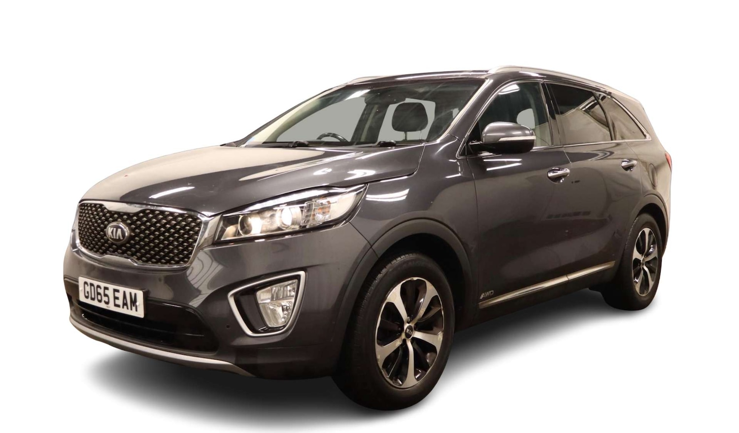 Used Kia Sorento 2015 for sale - 77979861: Photo 2