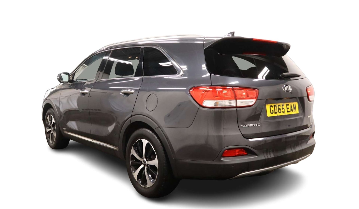 Used Kia Sorento 2015 for sale - 77979861: Photo 3