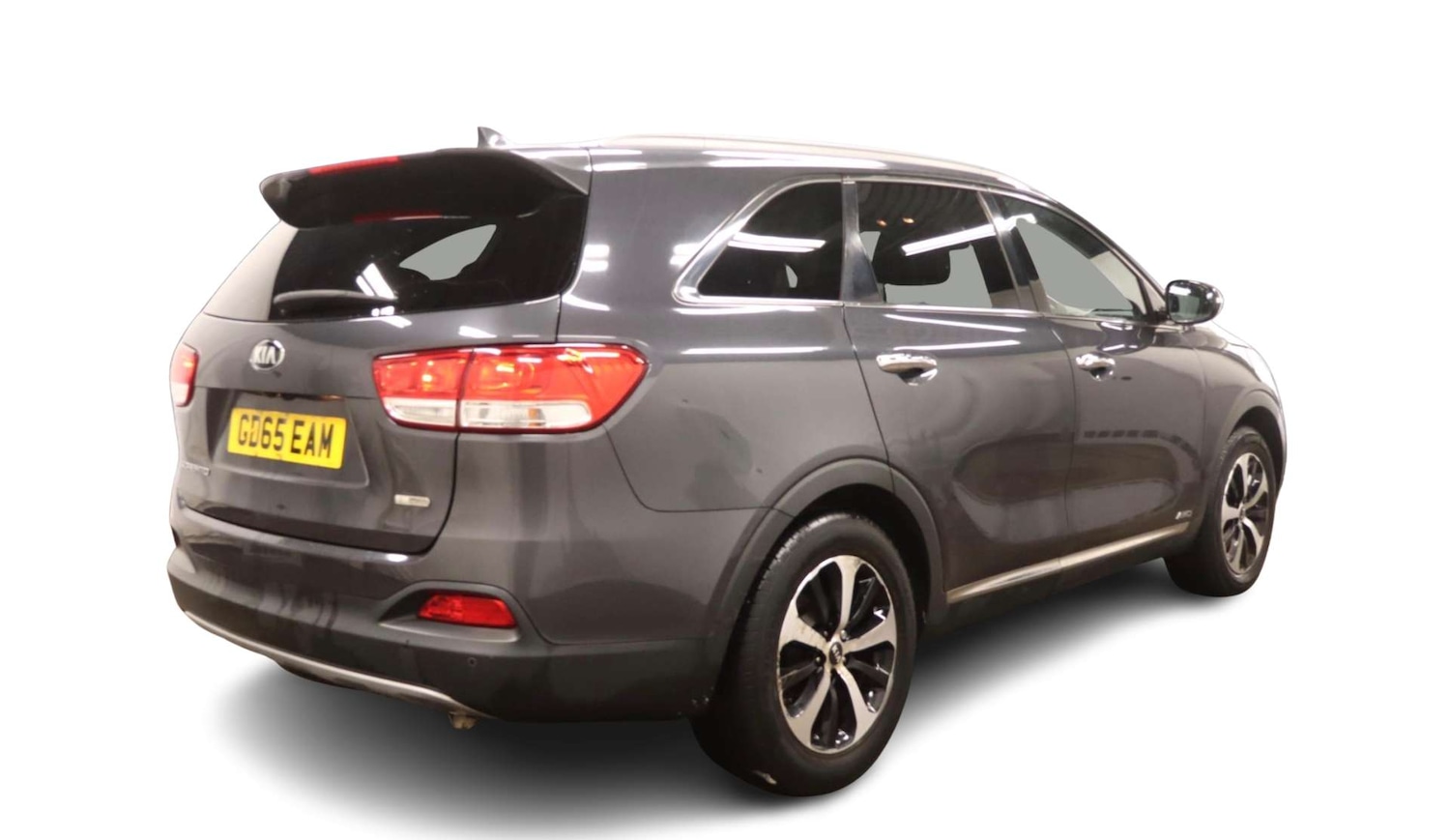 Used Kia Sorento 2015 for sale - 77979861: Photo 4