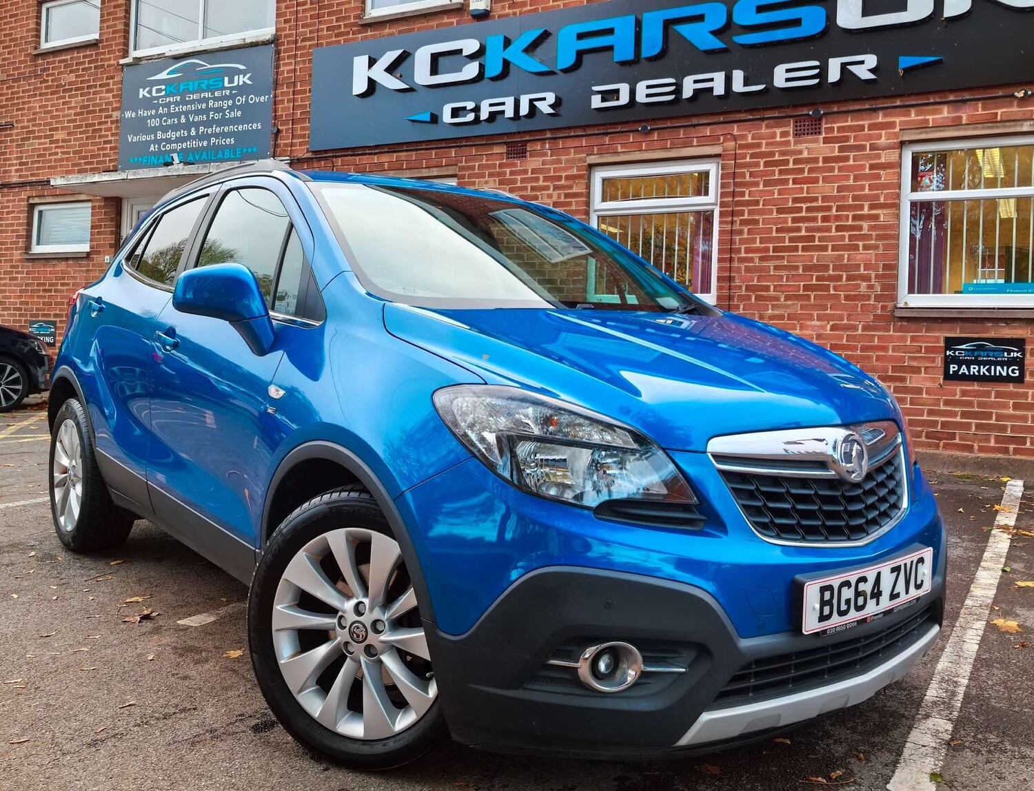 Used Vauxhall Mokka 2014 for sale - 76317064: Photo 10