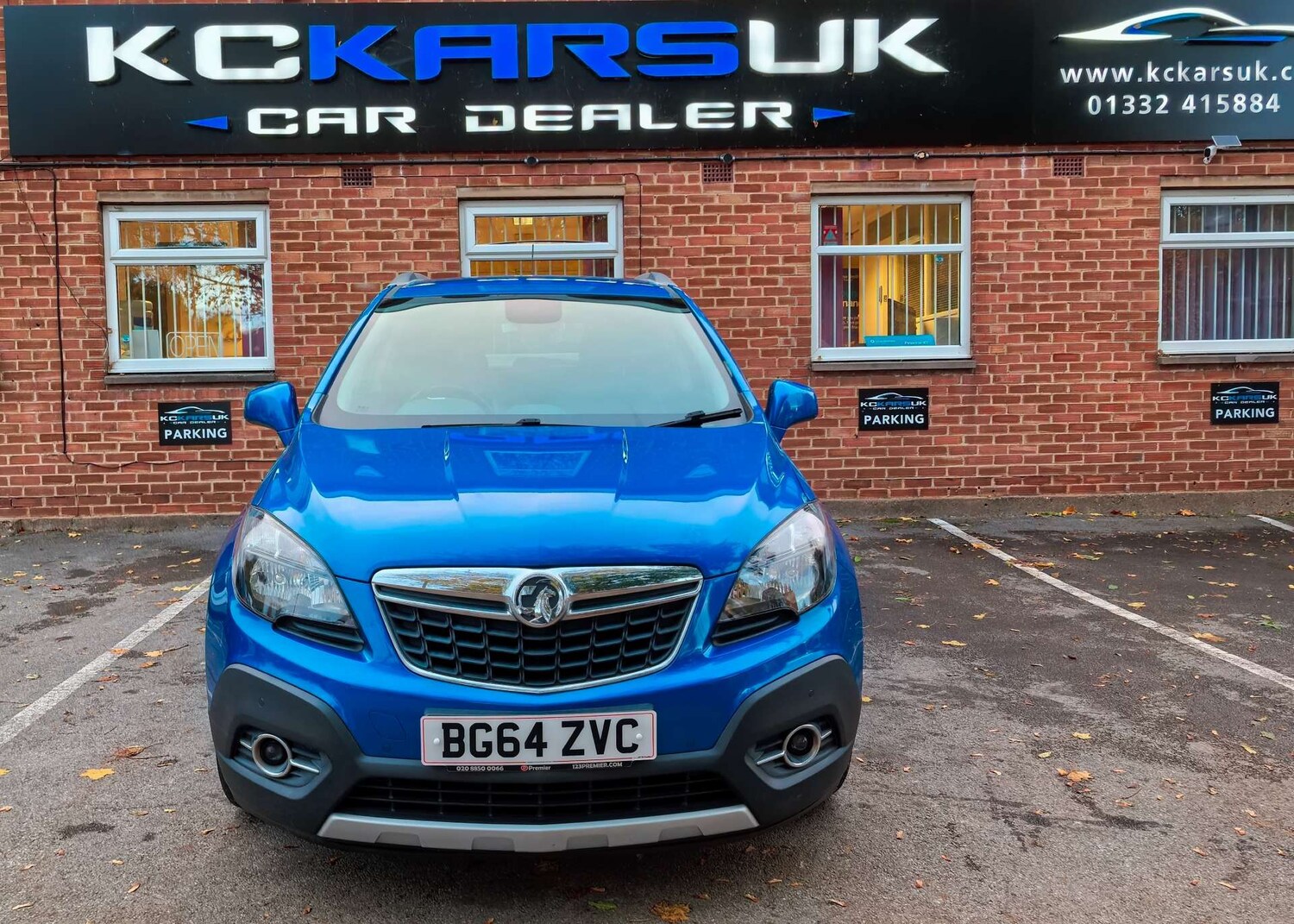 Used Vauxhall Mokka 2014 for sale - 76317064: Photo 100