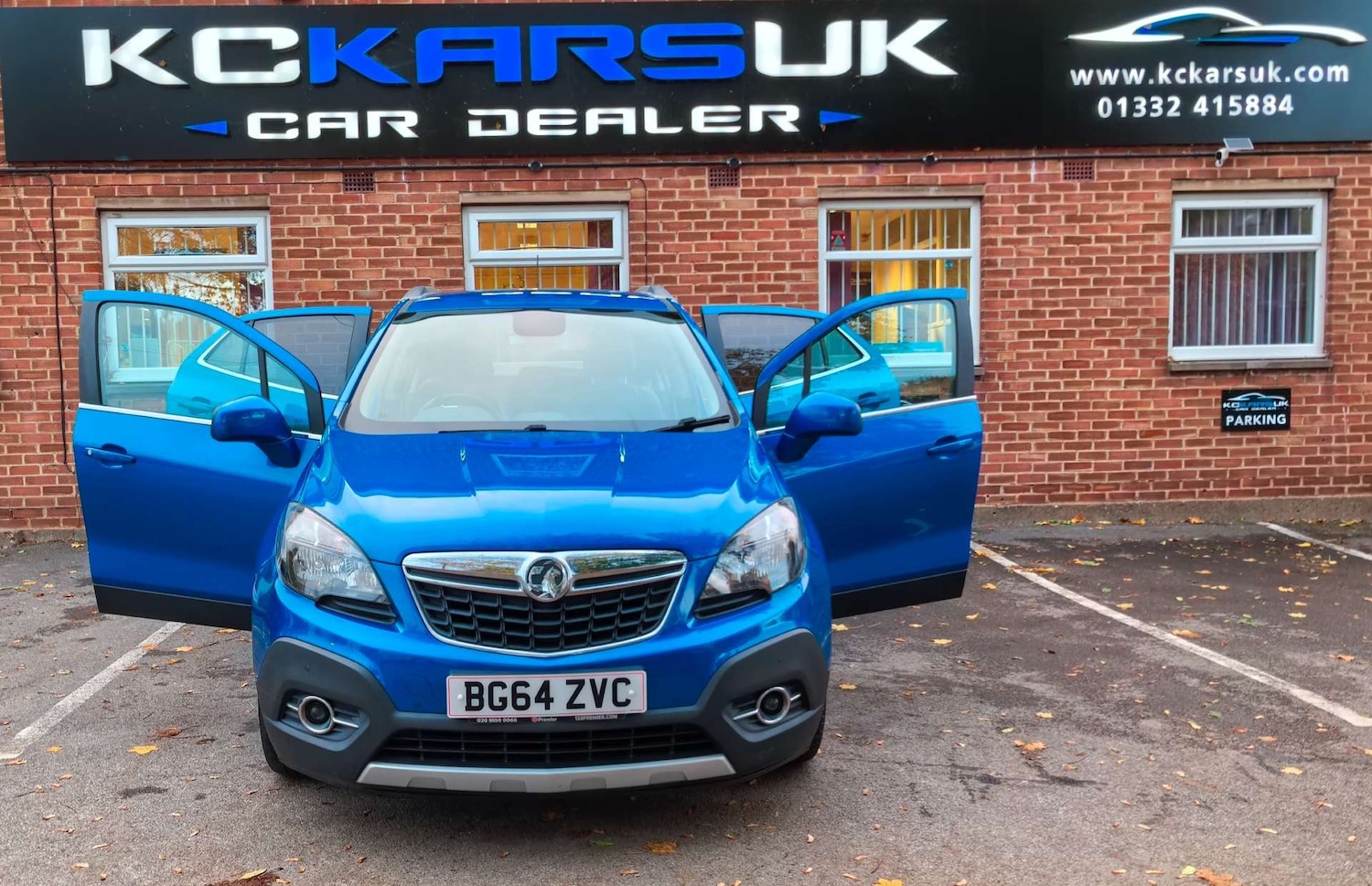 Used Vauxhall Mokka 2014 for sale - 76317064: Photo 11
