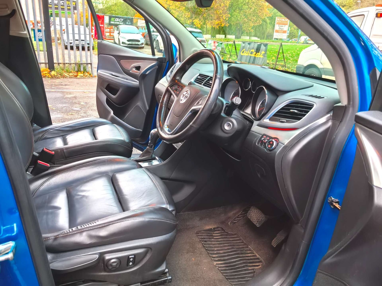 Used Vauxhall Mokka 2014 for sale - 76317064: Photo 12