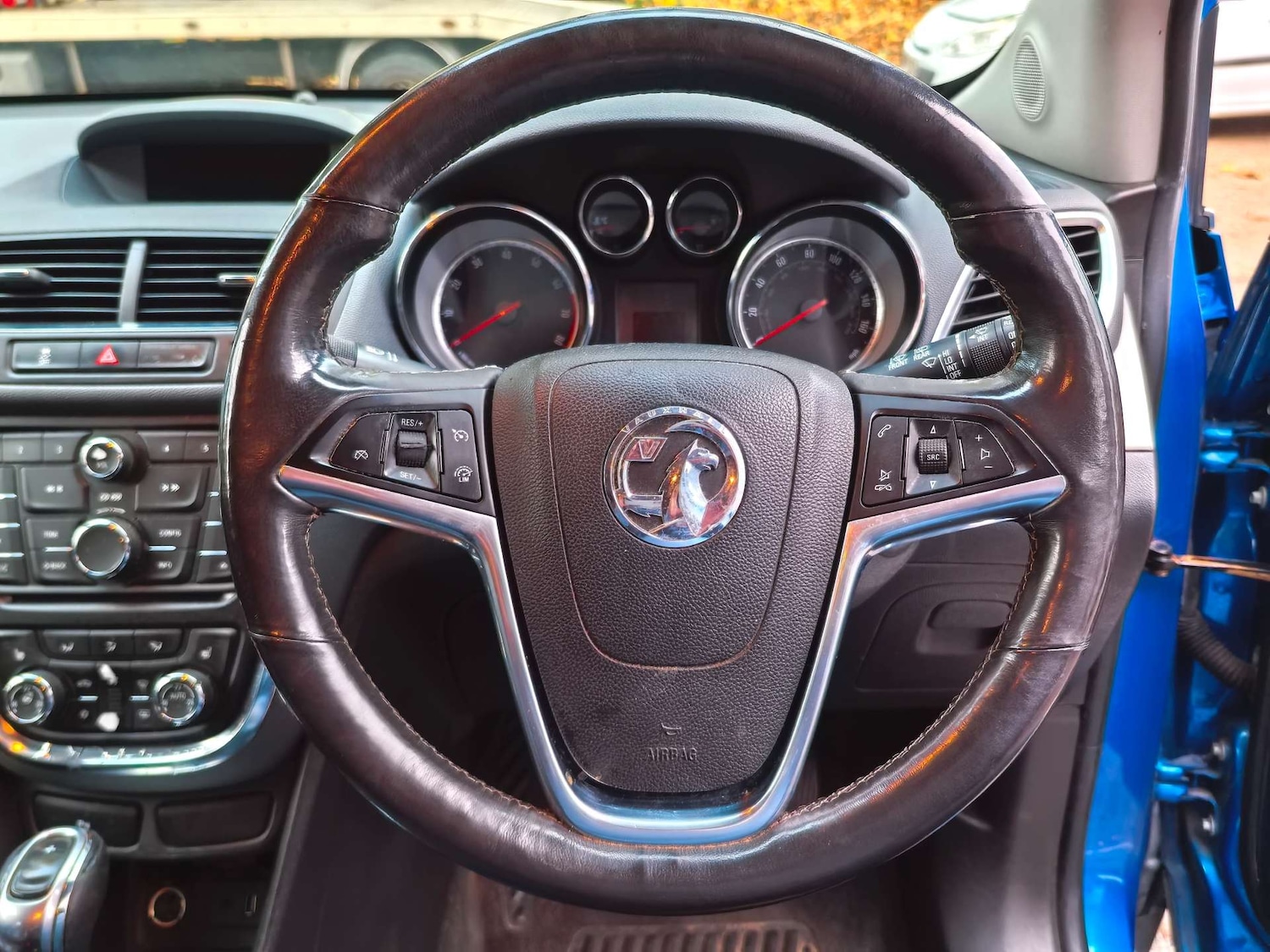 Used Vauxhall Mokka 2014 for sale - 76317064: Photo 13