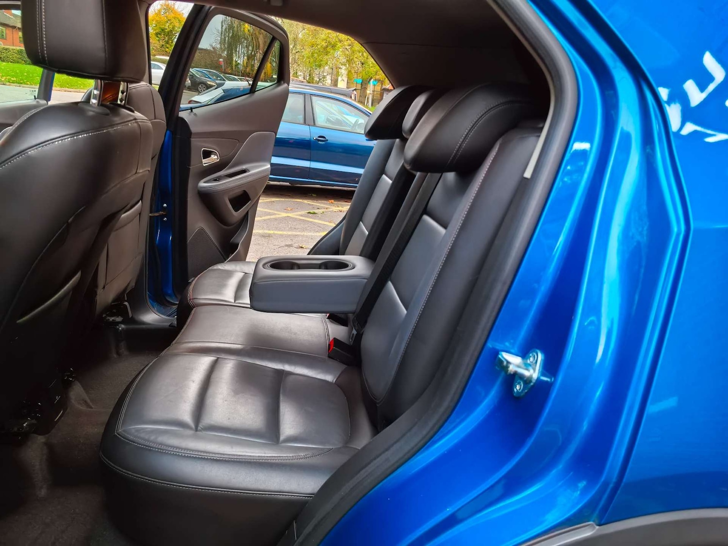 Used Vauxhall Mokka 2014 for sale - 76317064: Photo 16