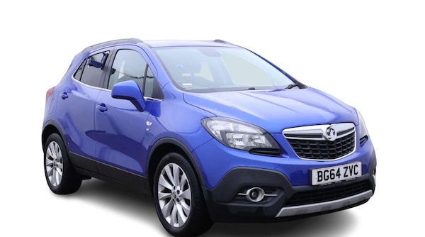 Used Vauxhall Mokka 2014 for sale - 76317064: Photo 1