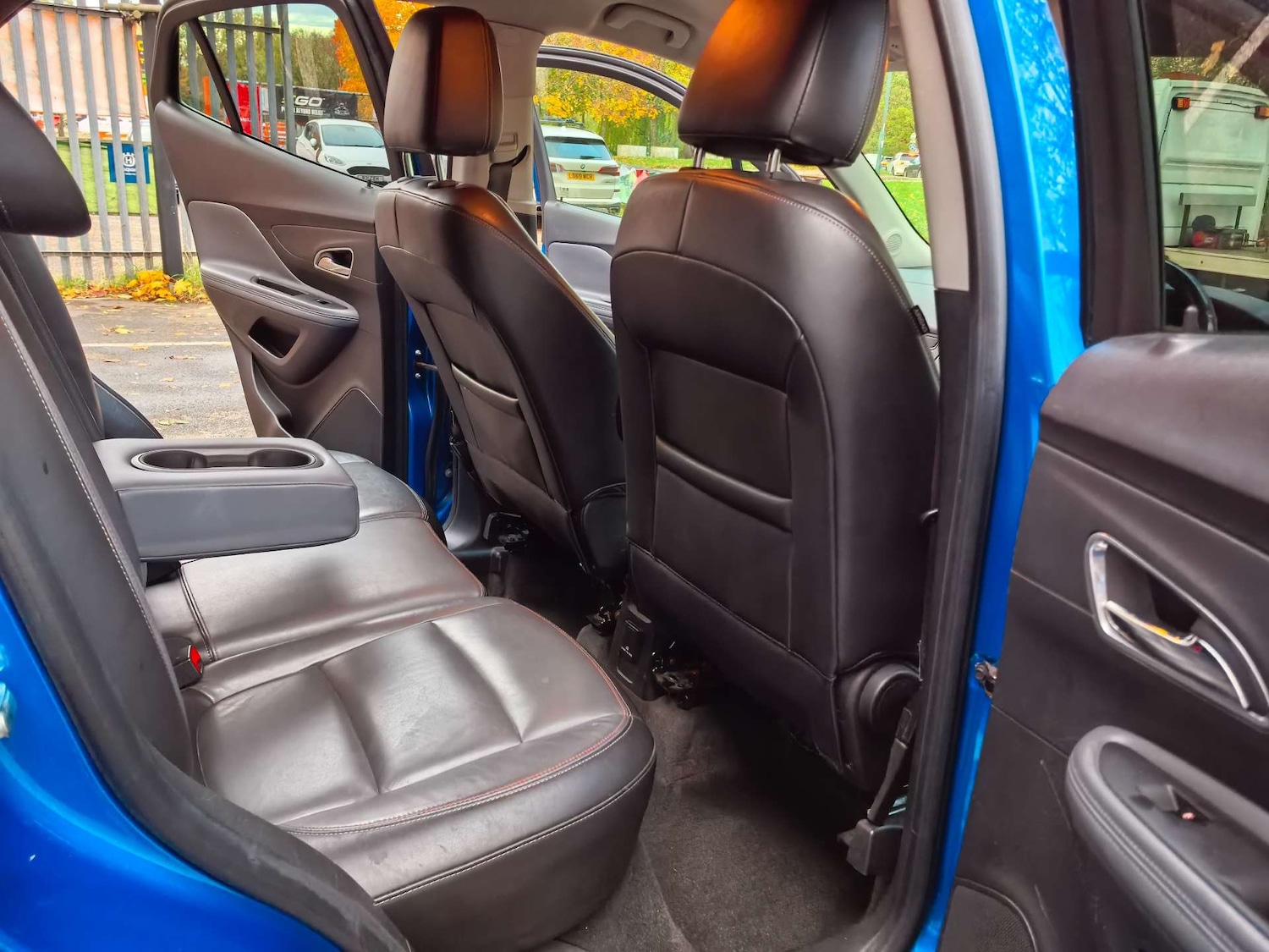 Used Vauxhall Mokka 2014 for sale - 76317064: Photo 22