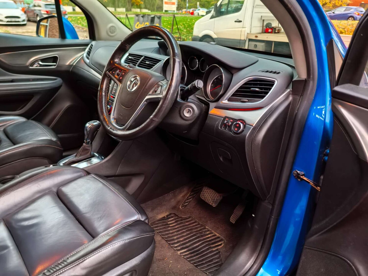 Used Vauxhall Mokka 2014 for sale - 76317064: Photo 24