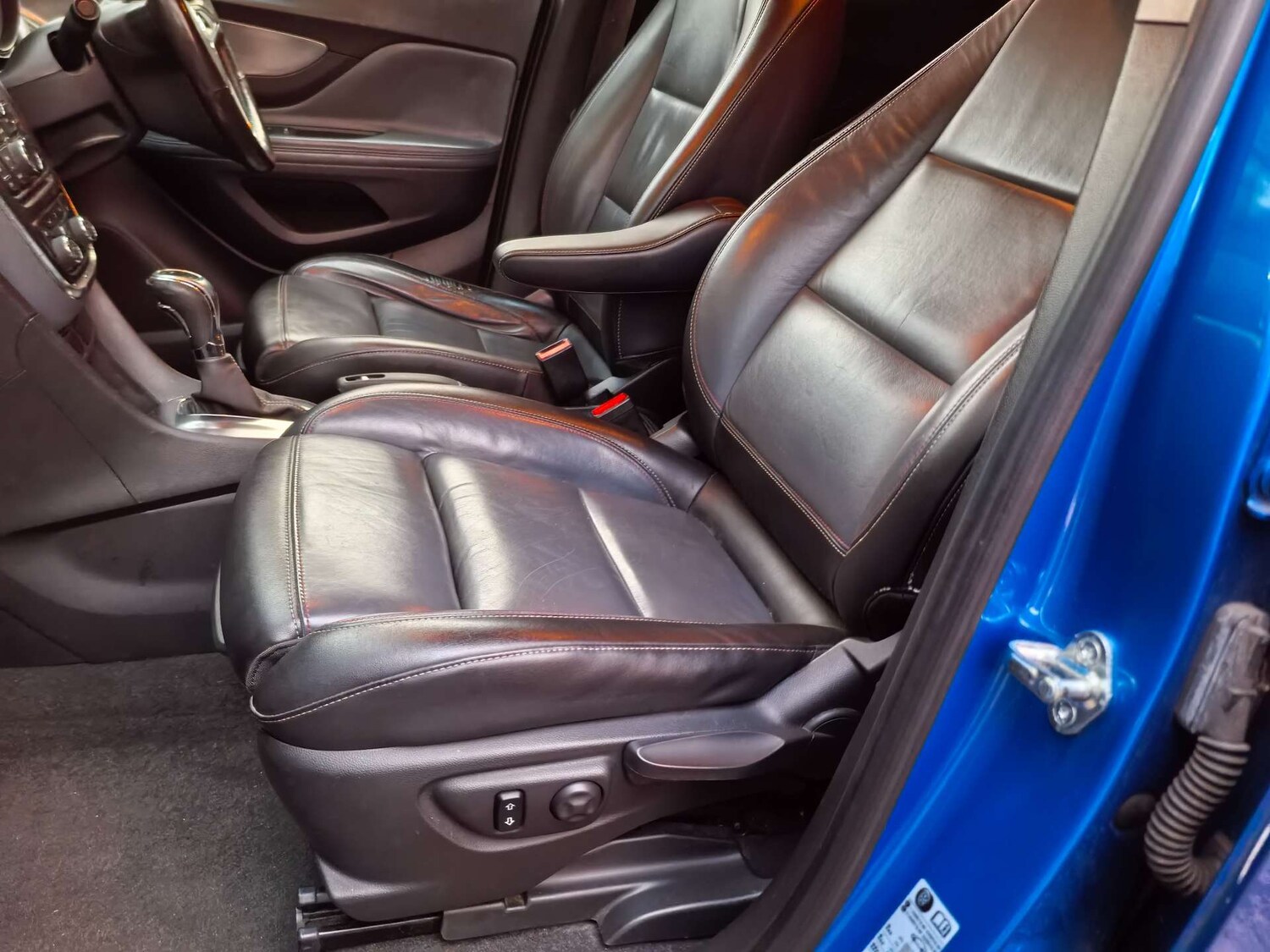 Used Vauxhall Mokka 2014 for sale - 76317064: Photo 25