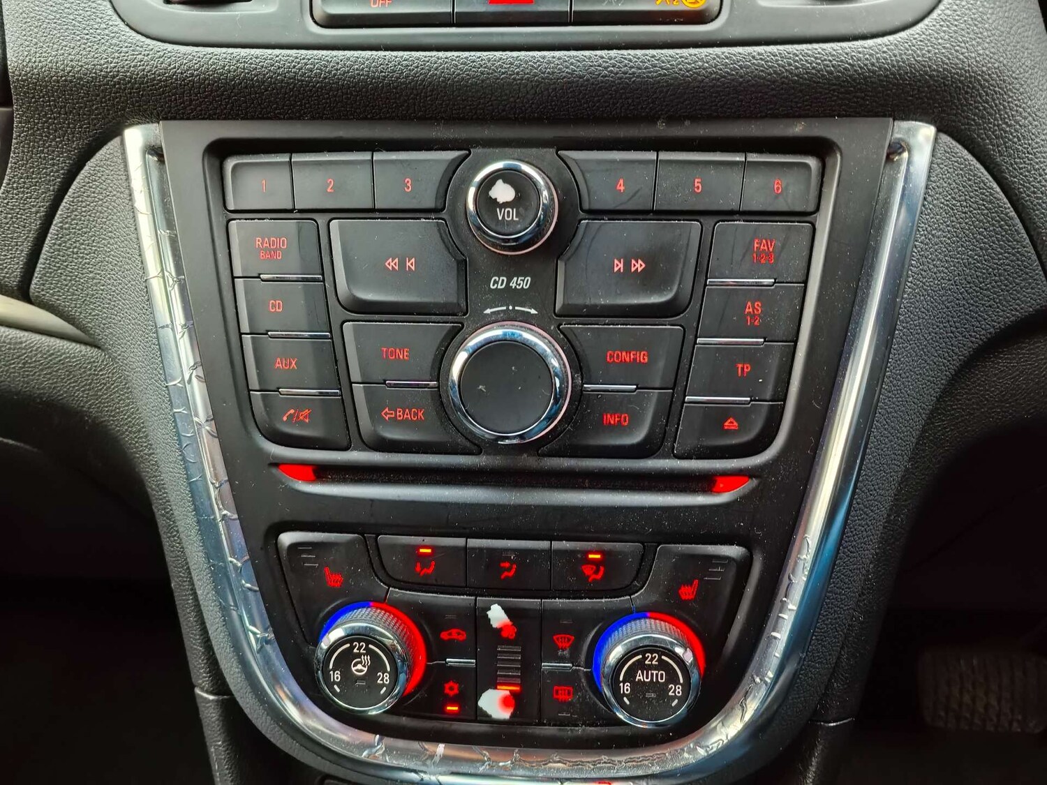 Used Vauxhall Mokka 2014 for sale - 76317064: Photo 29