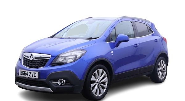 Used Vauxhall Mokka 2014 for sale - 76317064: Photo 2