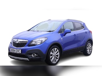 Used Vauxhall Mokka 2014 for sale - 76317064: Photo 2