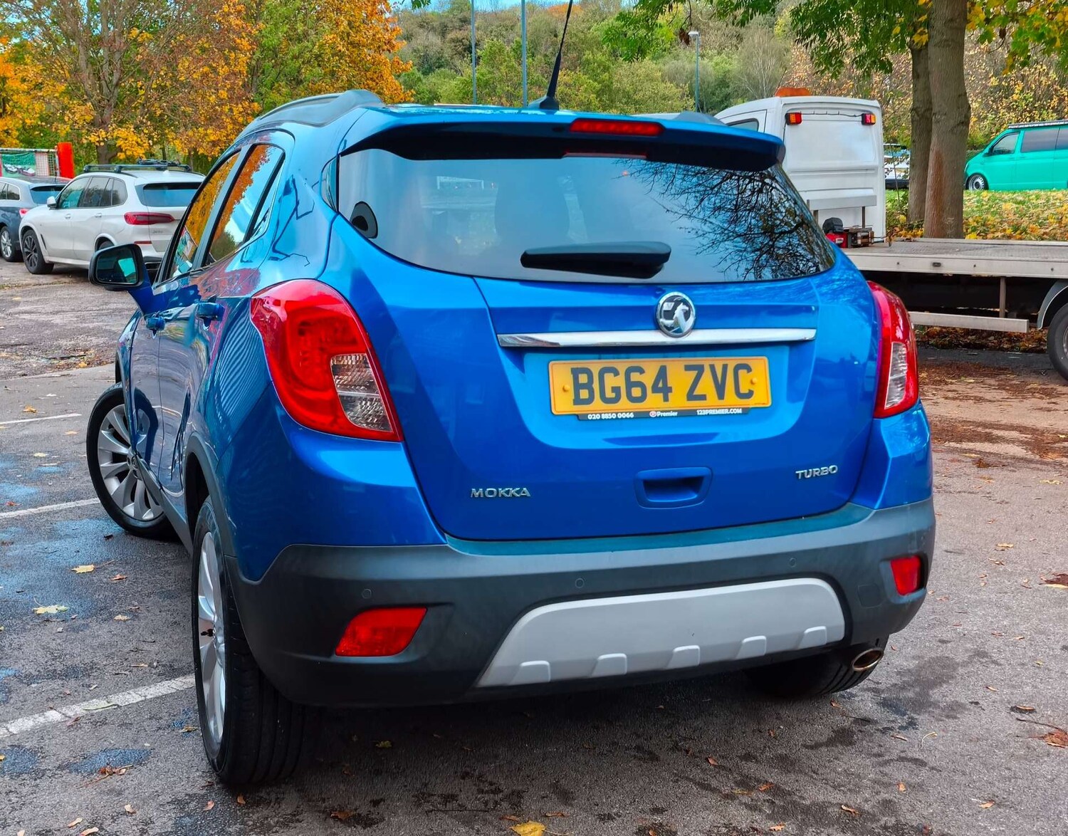 Used Vauxhall Mokka 2014 for sale - 76317064: Photo 3