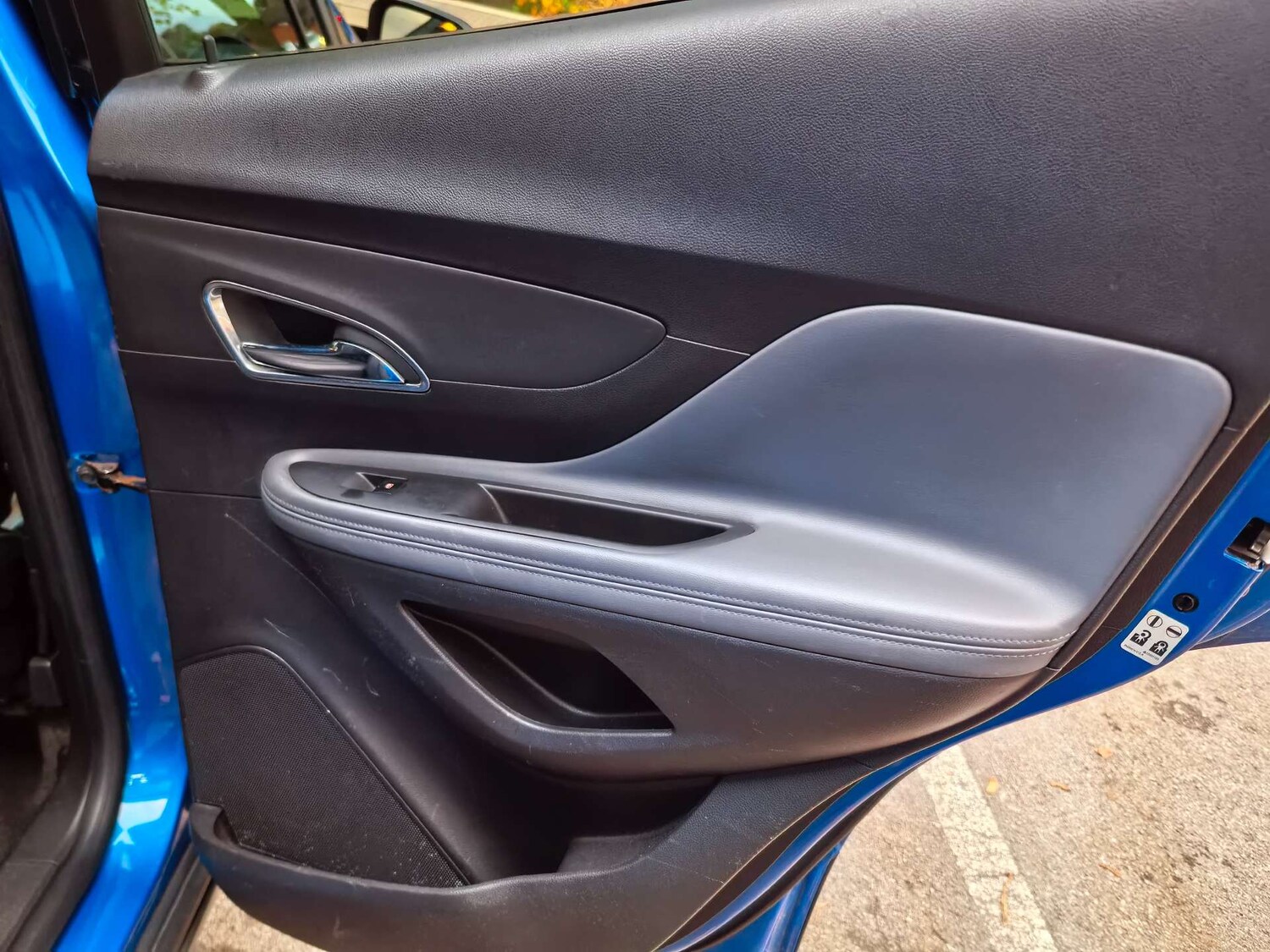 Used Vauxhall Mokka 2014 for sale - 76317064: Photo 32