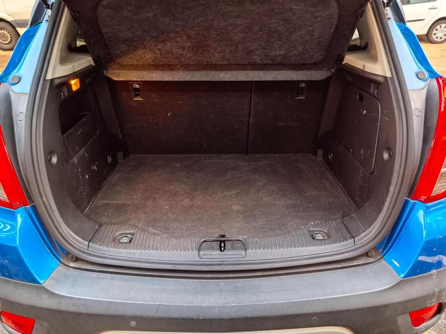 Used Vauxhall Mokka 2014 for sale - 76317064: Photo 34