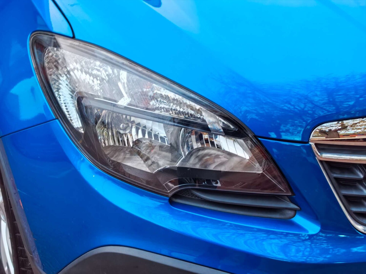 Used Vauxhall Mokka 2014 for sale - 76317064: Photo 38