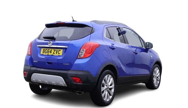 Used Vauxhall Mokka 2014 for sale - 76317064: Photo 3