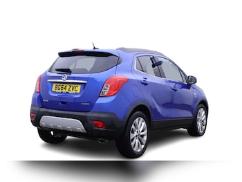Used Vauxhall Mokka 2014 for sale - 76317064: Photo 3