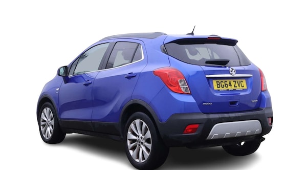 Used Vauxhall Mokka 2014 for sale - 76317064: Photo 4